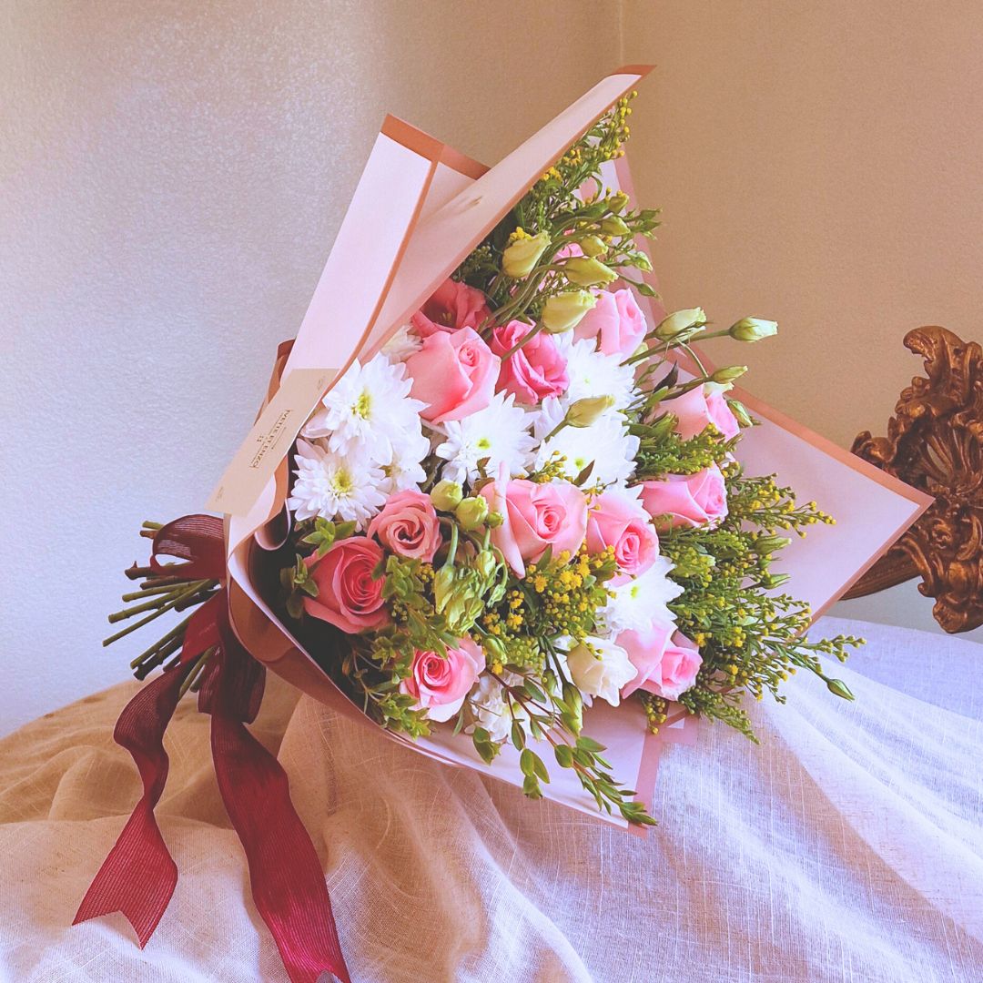 Ramo Rose
