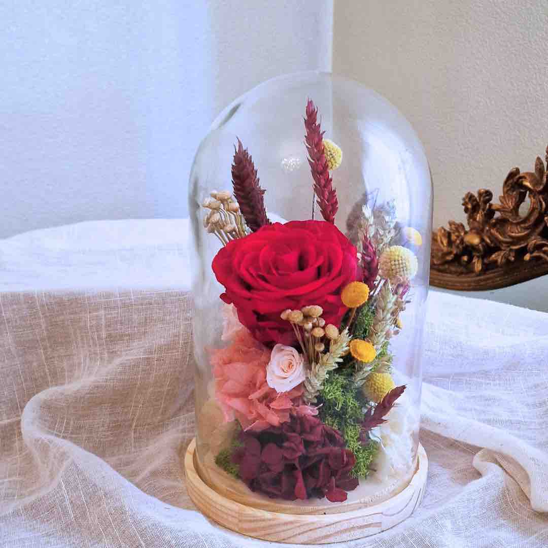 Cúpula floral - Imagen 3