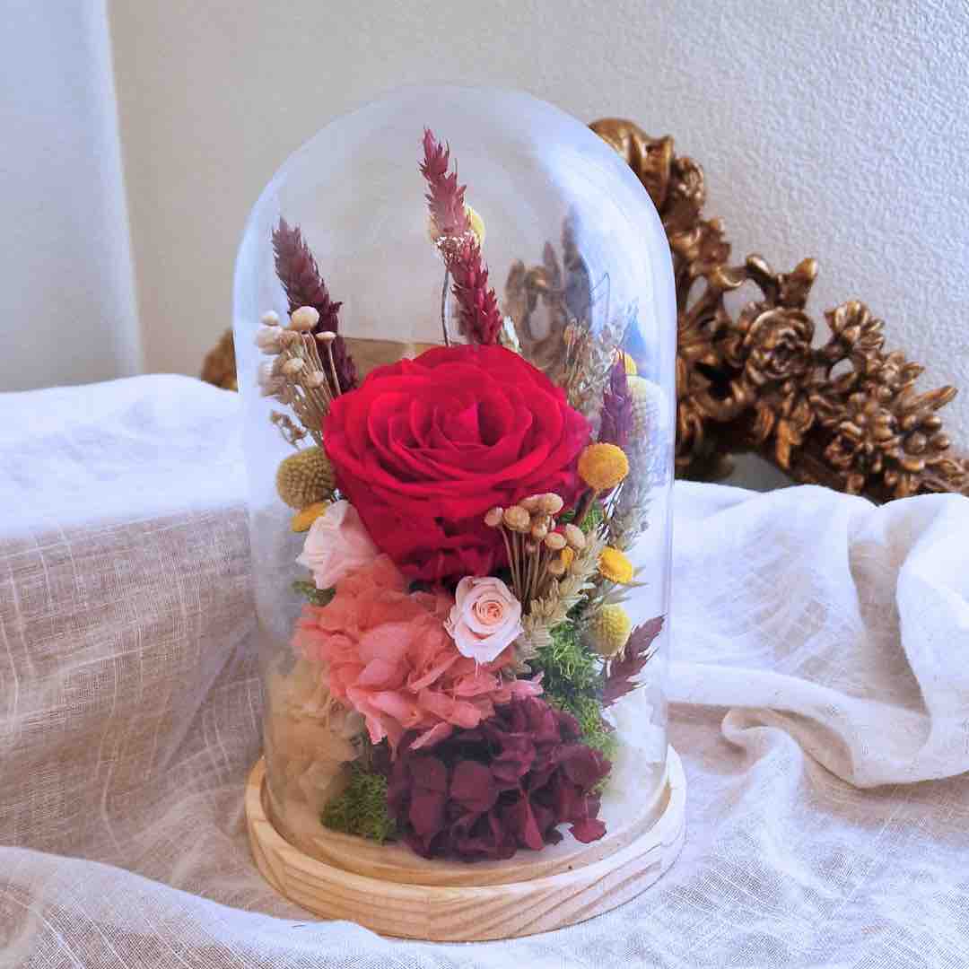 Cúpula floral - Imagen 4