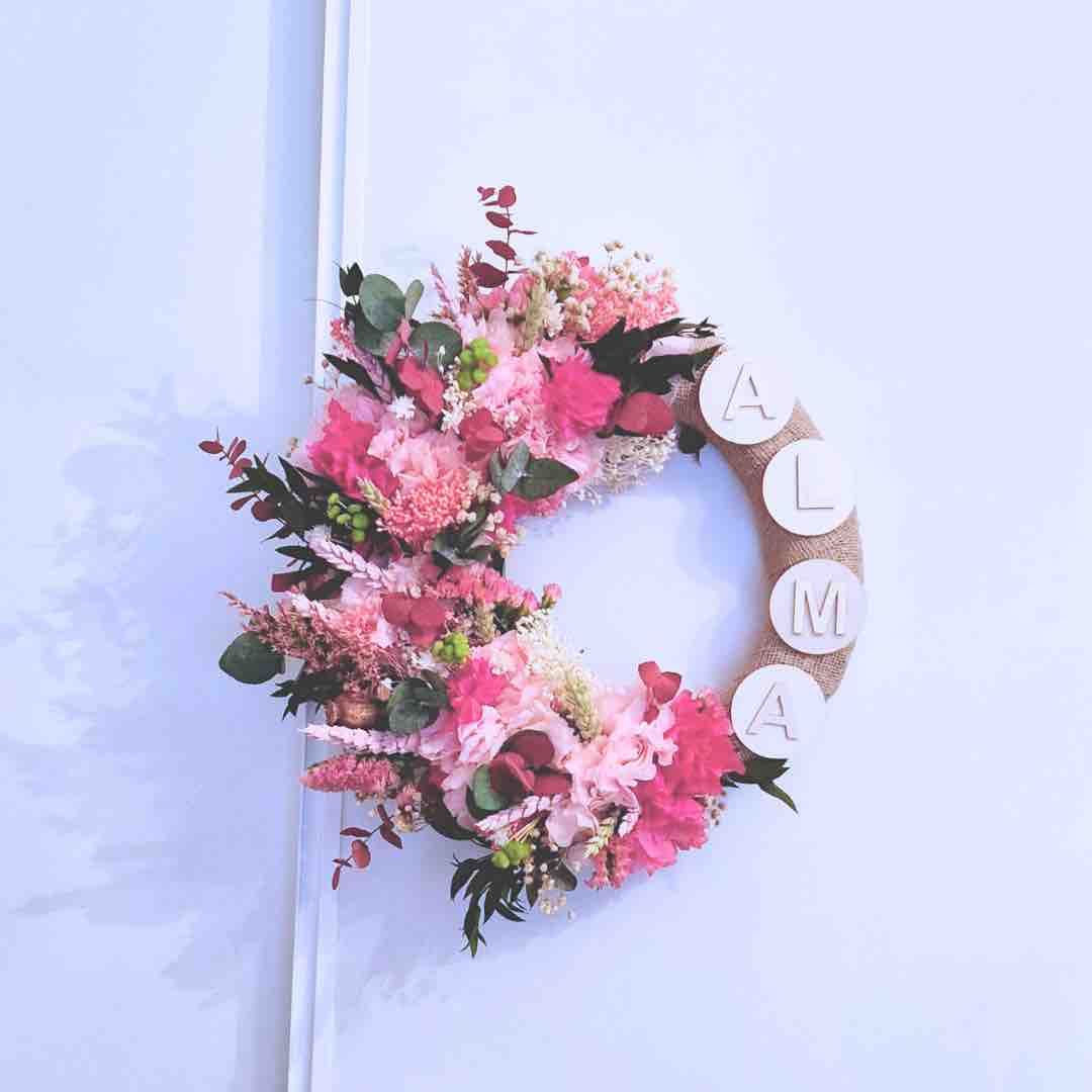 Corona Decorativa Alma - Imagen 2